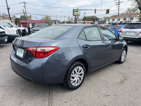 2018 Toyota Corolla LE