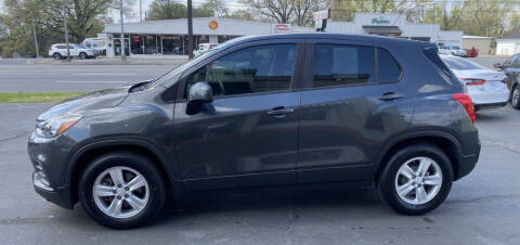 2020 Chevrolet Trax LS