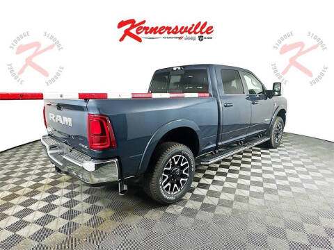 2026 RAM 3500 Limited Longhorn