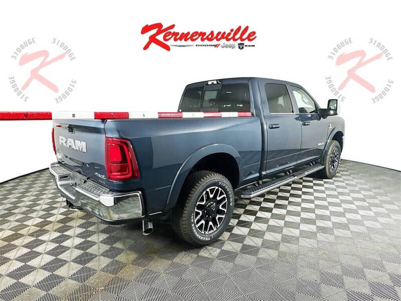 2026 RAM 3500 Limited Longhorn