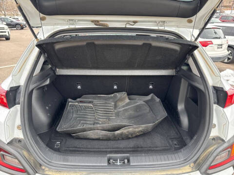 2019 Hyundai Kona SEL