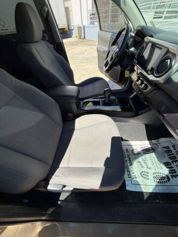 2017 Toyota Tacoma TRD Off-Road