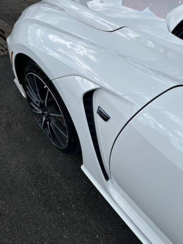 2024 Lexus RC F