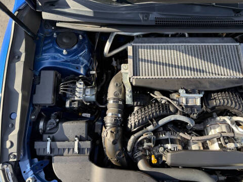 2022 Subaru WRX Premium