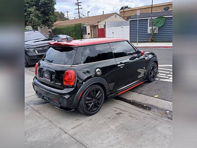 2017 MINI Hardtop 2 Door John Cooper Works