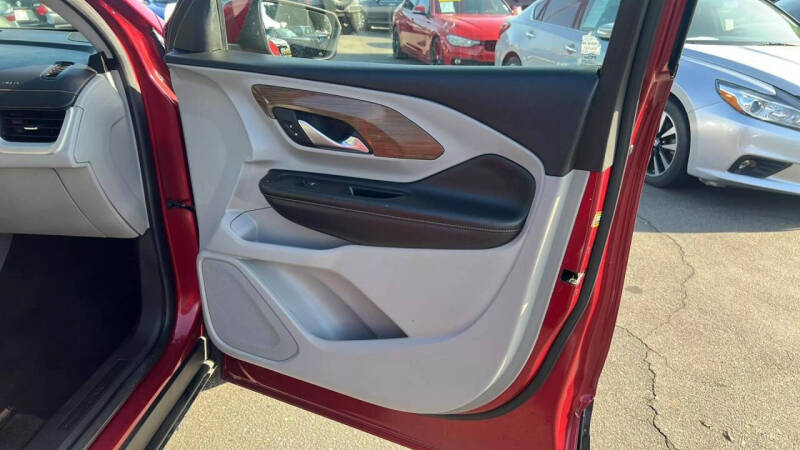 2018 GMC Terrain SLE