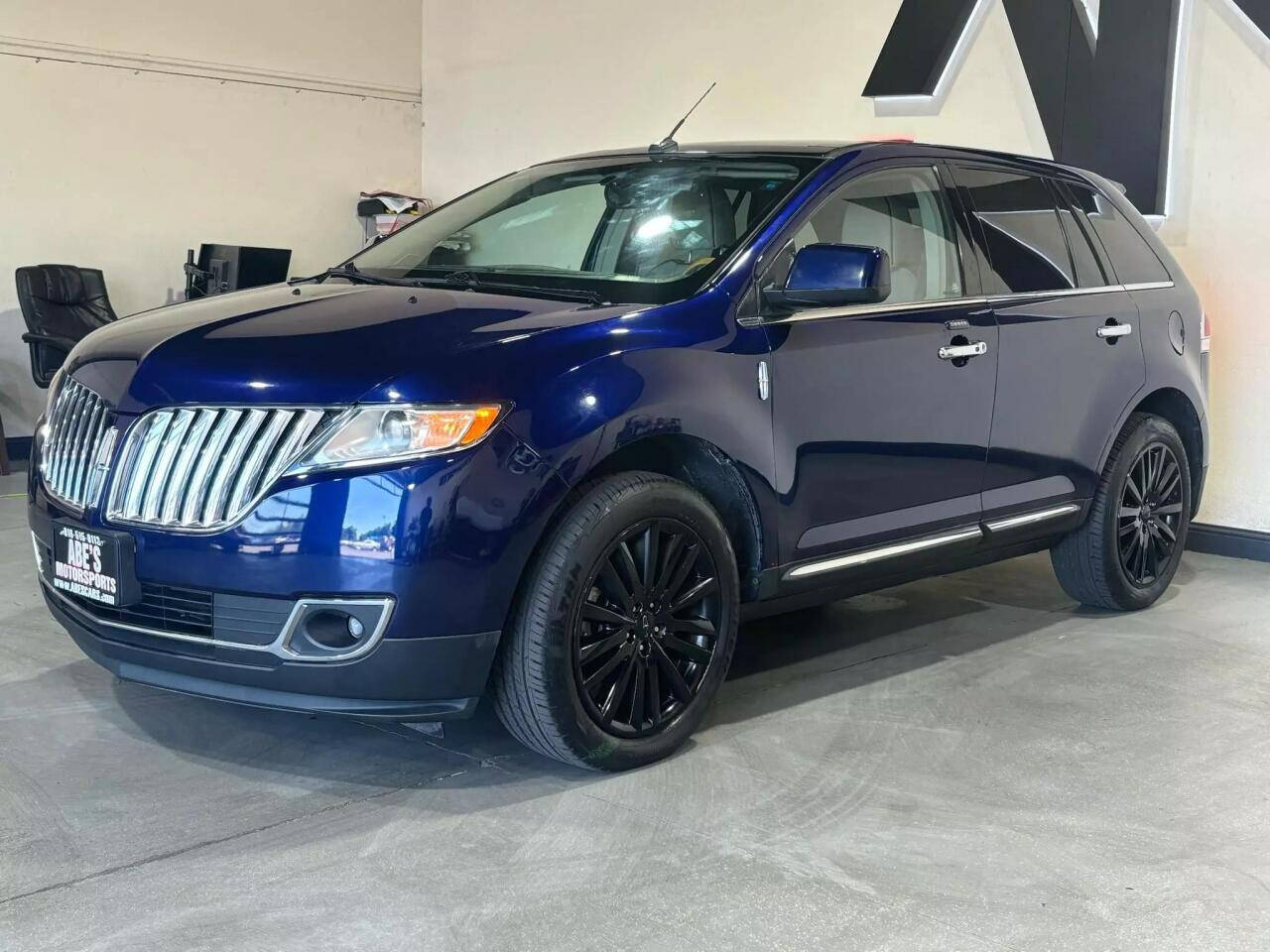 2011 Lincoln Mkx For Sale ® 