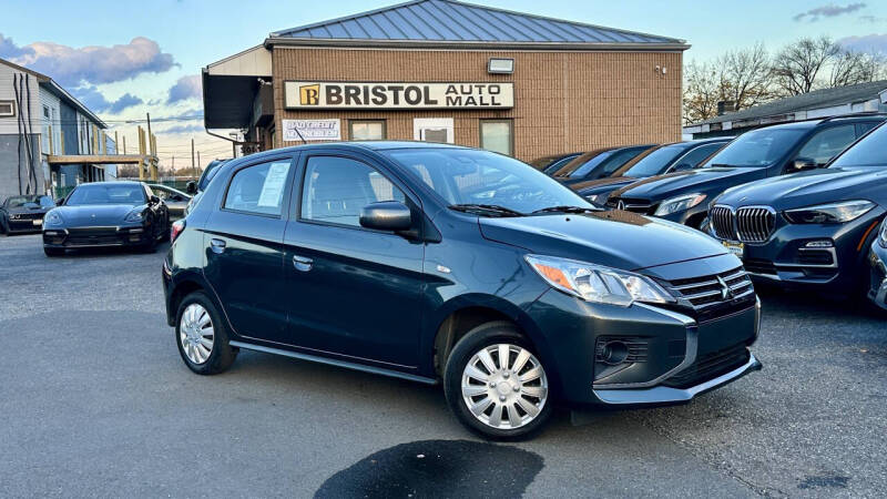 2024 Mitsubishi Mirage ES