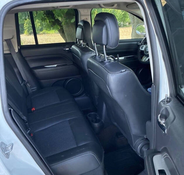 2017 Jeep Compass Latitude