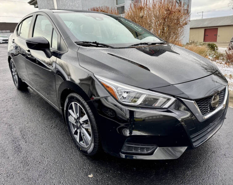 2020 Nissan Versa SV