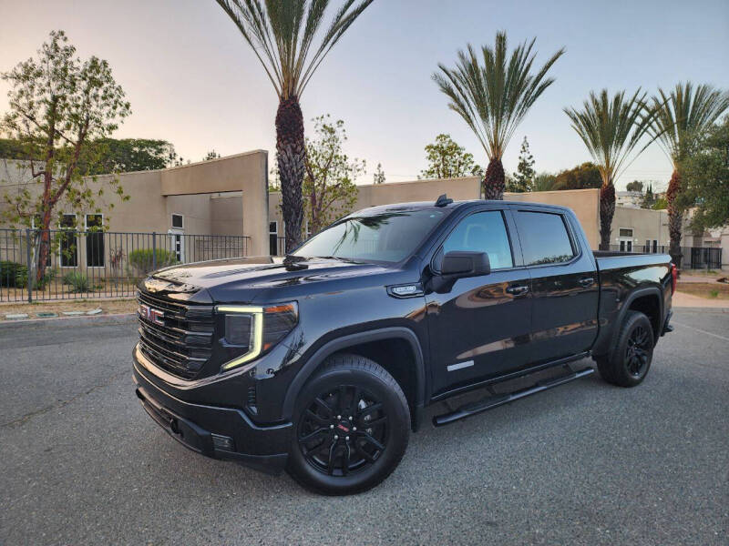 2023 GMC Sierra 1500 Elevation