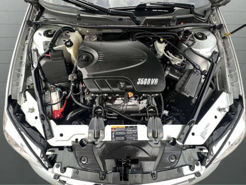 2011 Chevrolet Impala LT