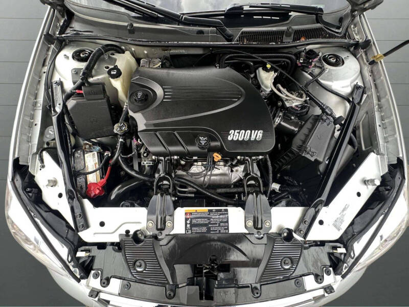 2011 Chevrolet Impala LT