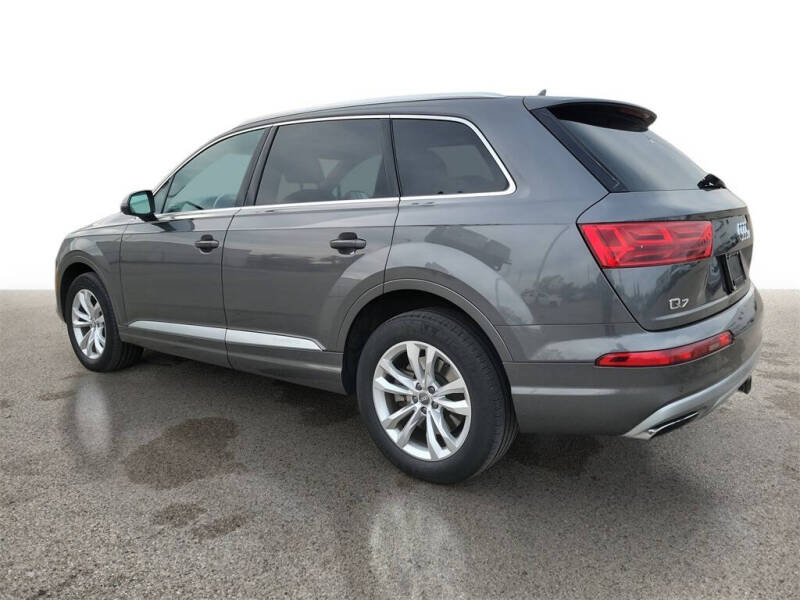 2019 Audi Q7