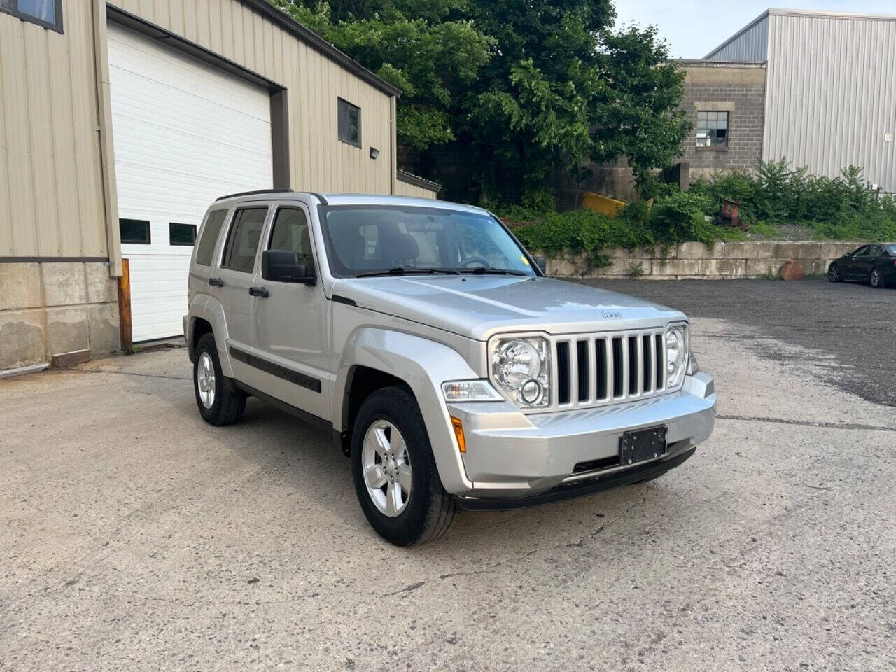 2012 Jeep Liberty for sale at EZ Auto Care in Wakefield, MA