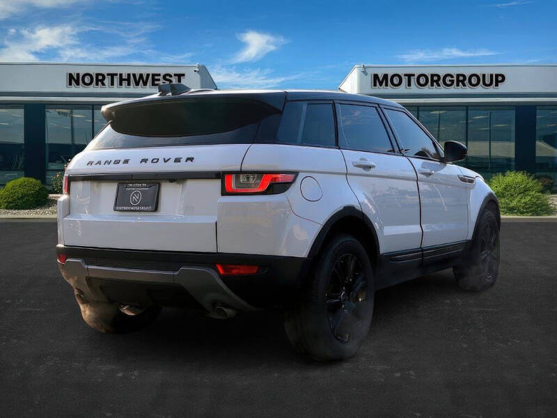 2017 Land Rover Range Rover Evoque SE Premium