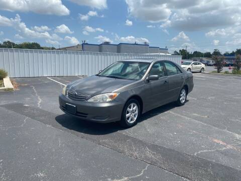 2003 Toyota Camry for sale at Auto 4 Less in Pasadena TX