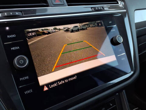 2024 Volkswagen Tiguan SE 4Motion