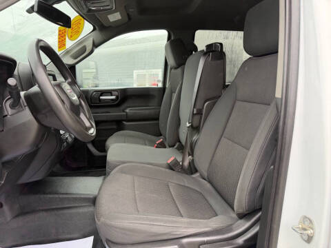 2020 GMC Sierra 2500HD