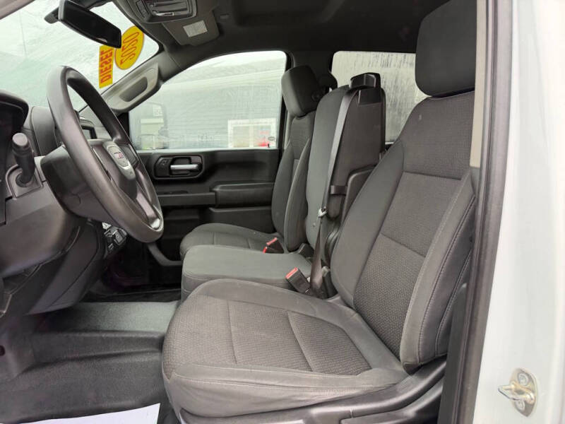 2020 GMC Sierra 2500HD