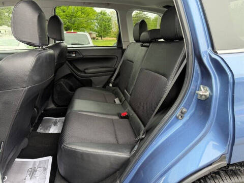 2016 Subaru Forester 2.0XT Premium