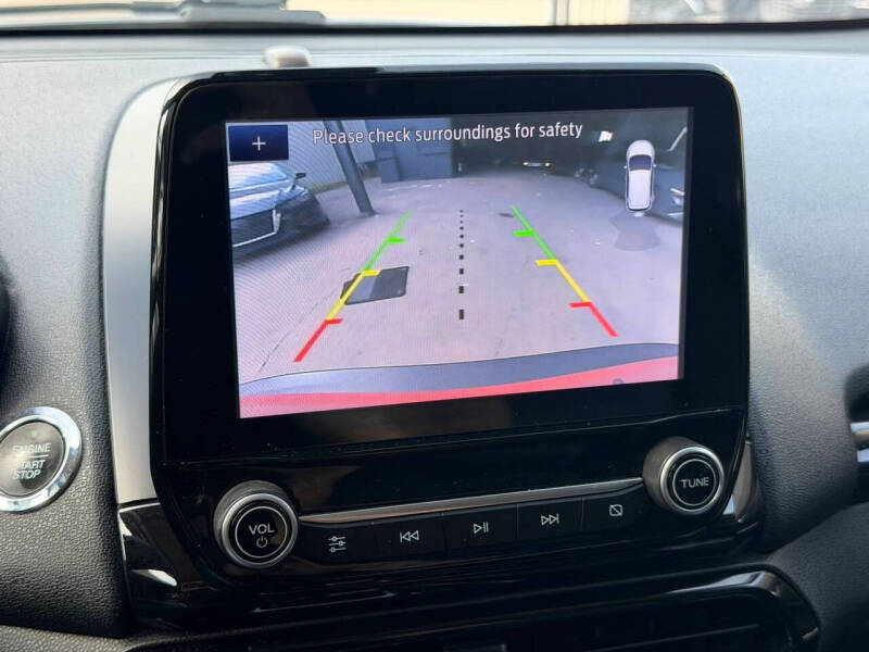 2021 Ford EcoSport Titanium