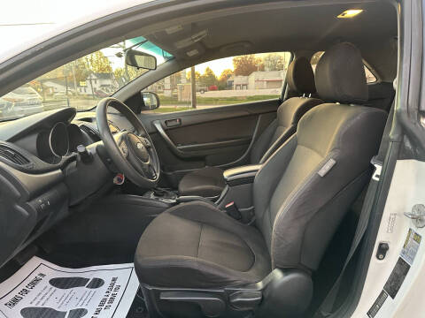 2012 Kia Forte Koup EX