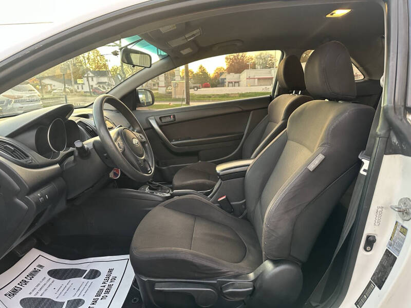 2012 Kia Forte Koup EX