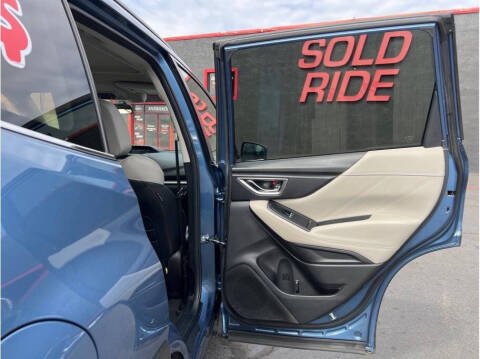 2019 Subaru Forester Limited