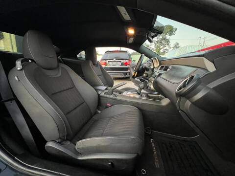 2013 Chevrolet Camaro LS