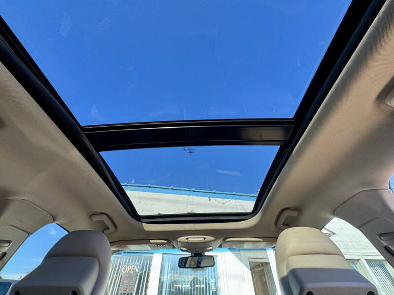 2016 Lincoln MKX Select