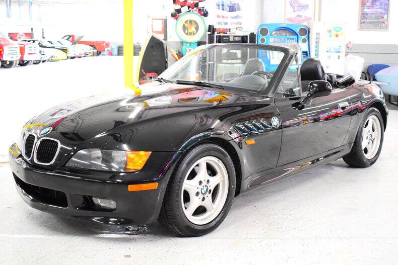 1996 BMW Z3