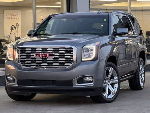 2020 GMC Yukon