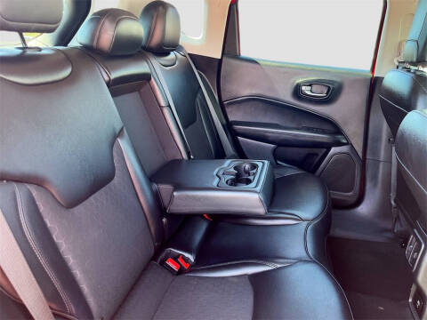 2021 Jeep Compass Altitude