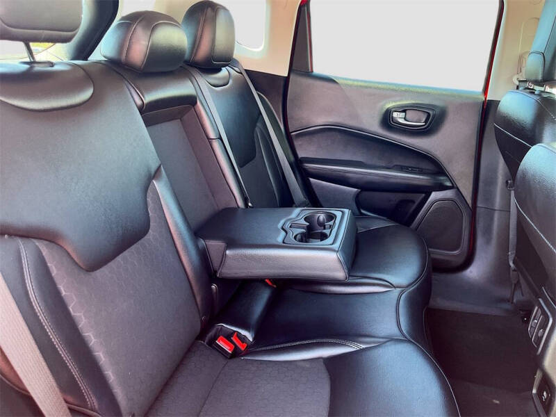 2021 Jeep Compass Altitude