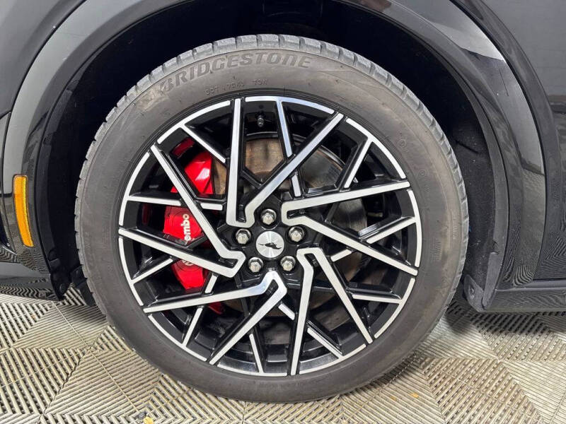 2021 Ford Mustang Mach-E GT