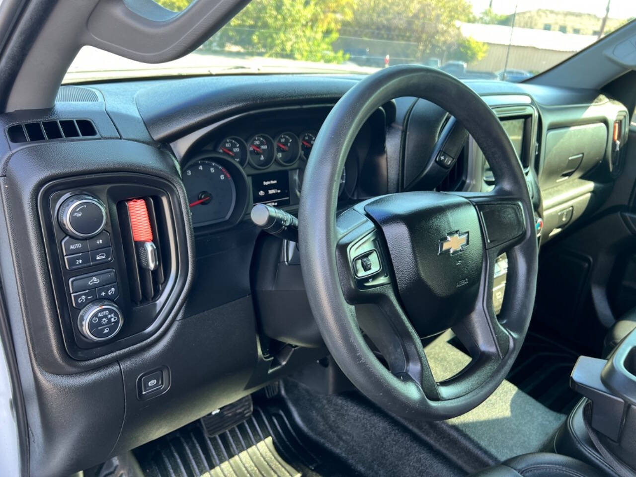 2019 Chevrolet Silverado 1500 for sale at Texas Revamp Auto in Fort Worth, TX