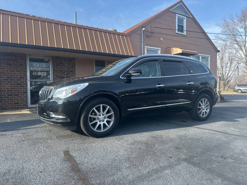 2017 Buick Enclave Leather's photo