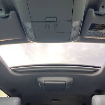 2017 Toyota Sequoia Platinum