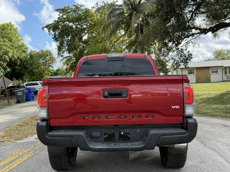 2019 Toyota Tacoma SR5 V6