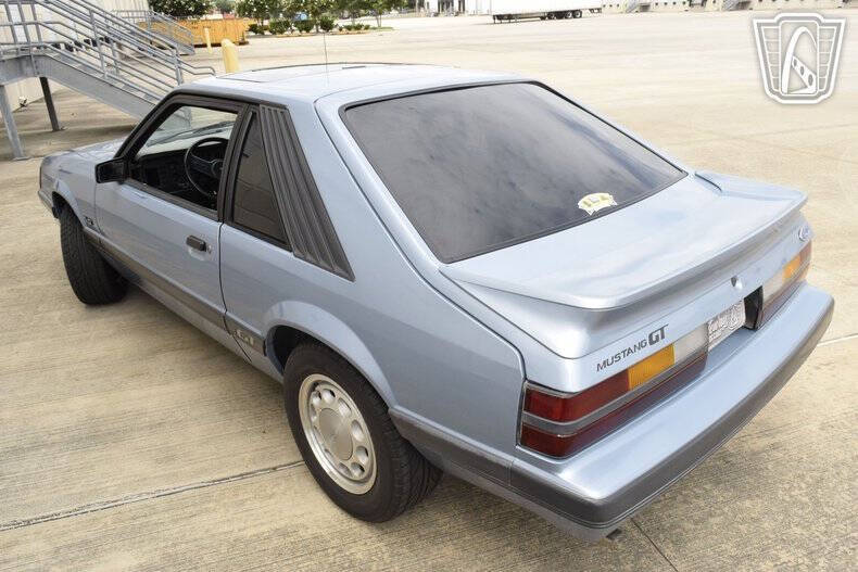 1985 Ford Mustang GT