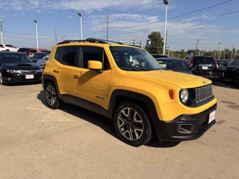 2015 Jeep Renegade Latitude