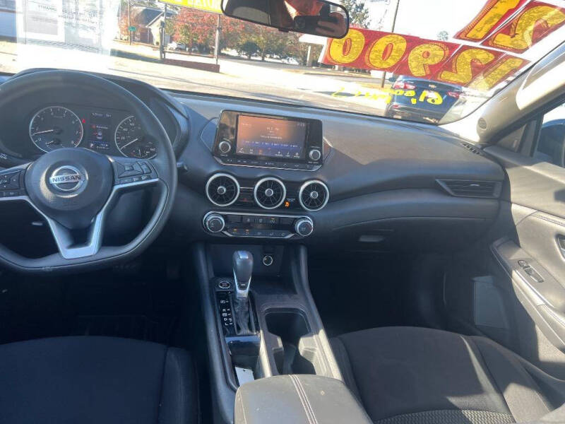 2021 Nissan Sentra S