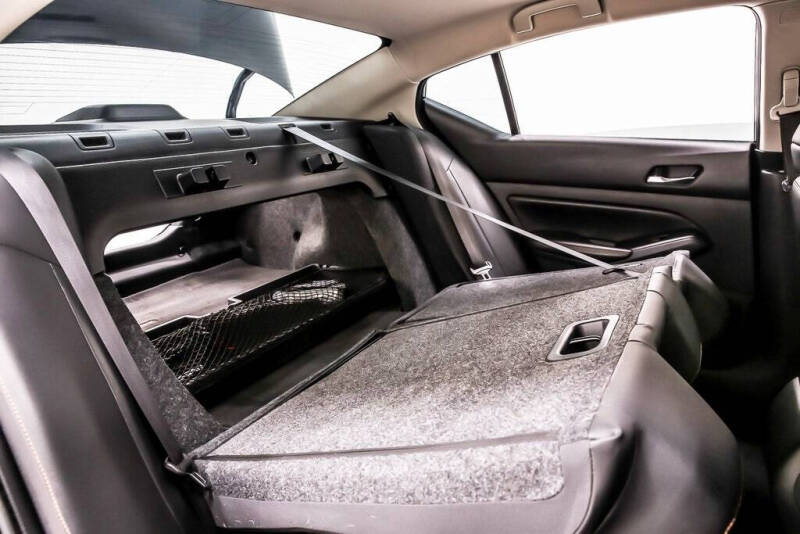 2019 Nissan Altima 2.5 SR