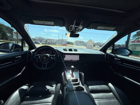 2019 Porsche Cayenne