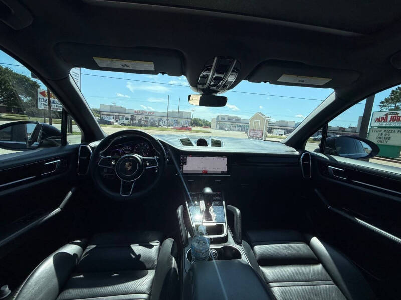 2019 Porsche Cayenne