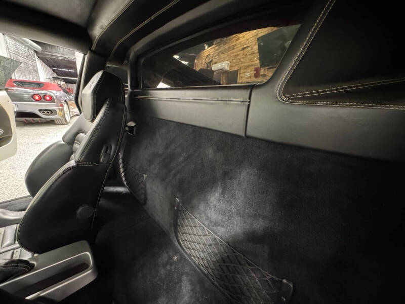 2002 Ferrari 360 Modena