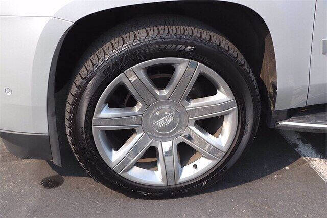 2020 Cadillac Escalade ESV Luxury