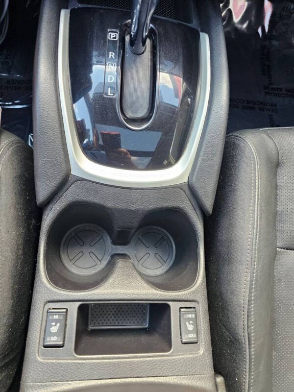 2014 Nissan Rogue SL