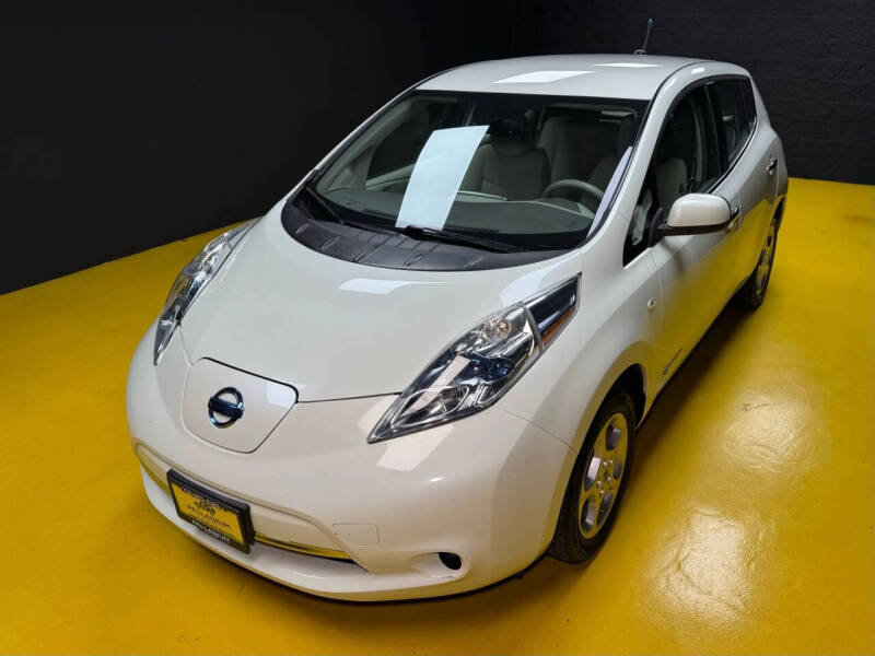 2012 Nissan LEAF